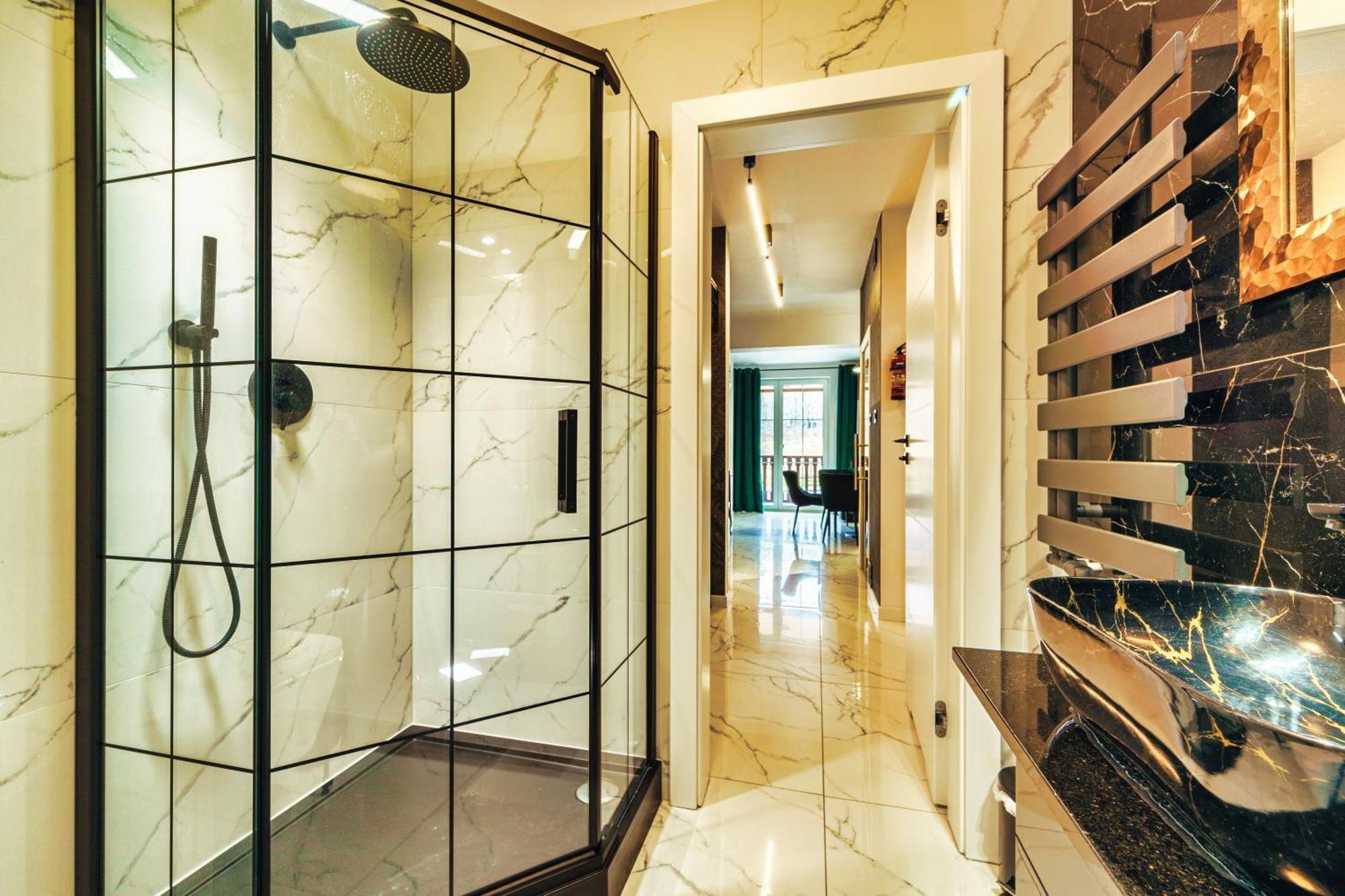 Turmalin K2 - Apartament Rodzinny - Prywatna Sauna Świeradów-Zdrój エクステリア 写真