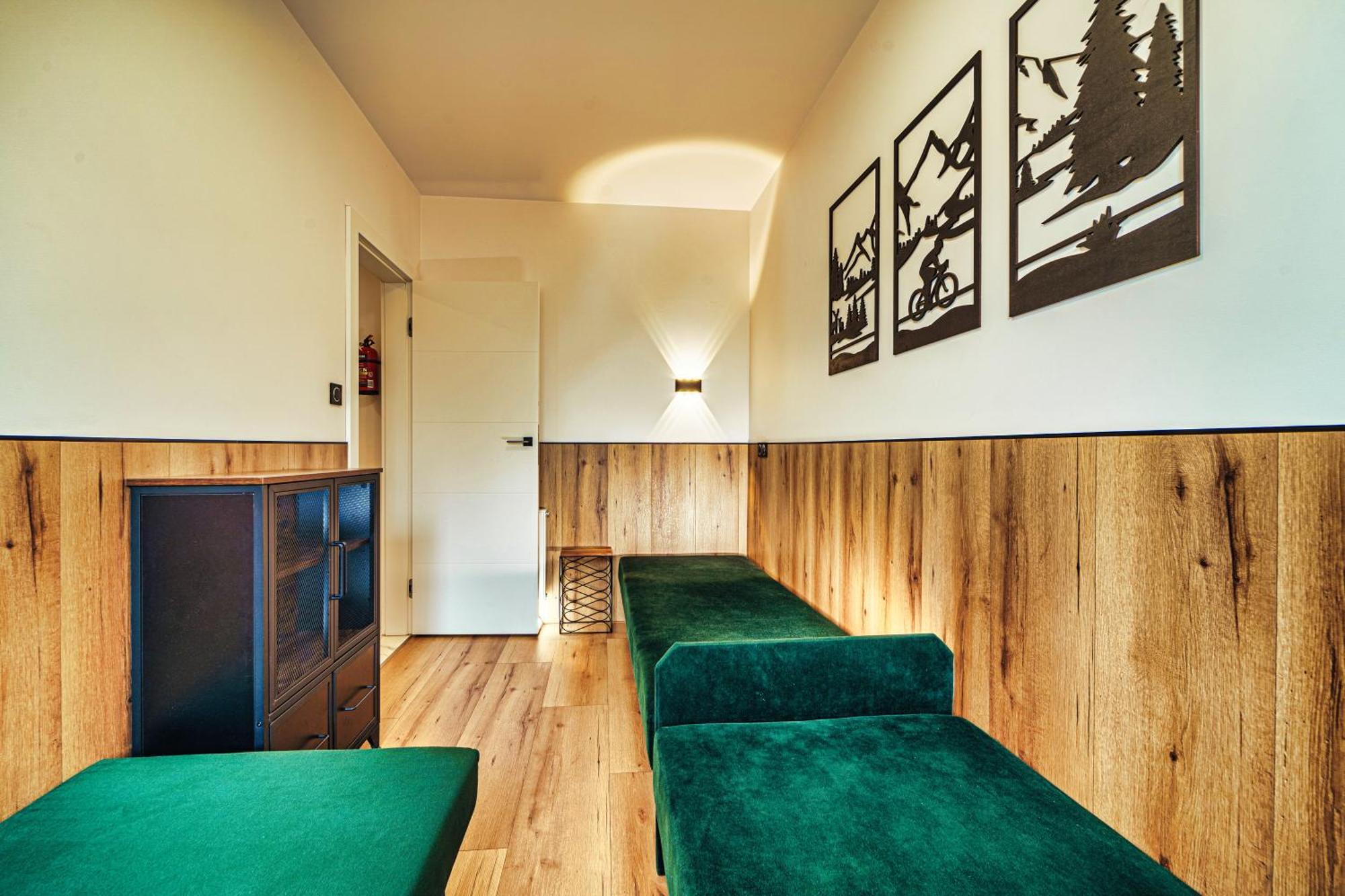 Turmalin K2 - Apartament Rodzinny - Prywatna Sauna Świeradów-Zdrój エクステリア 写真
