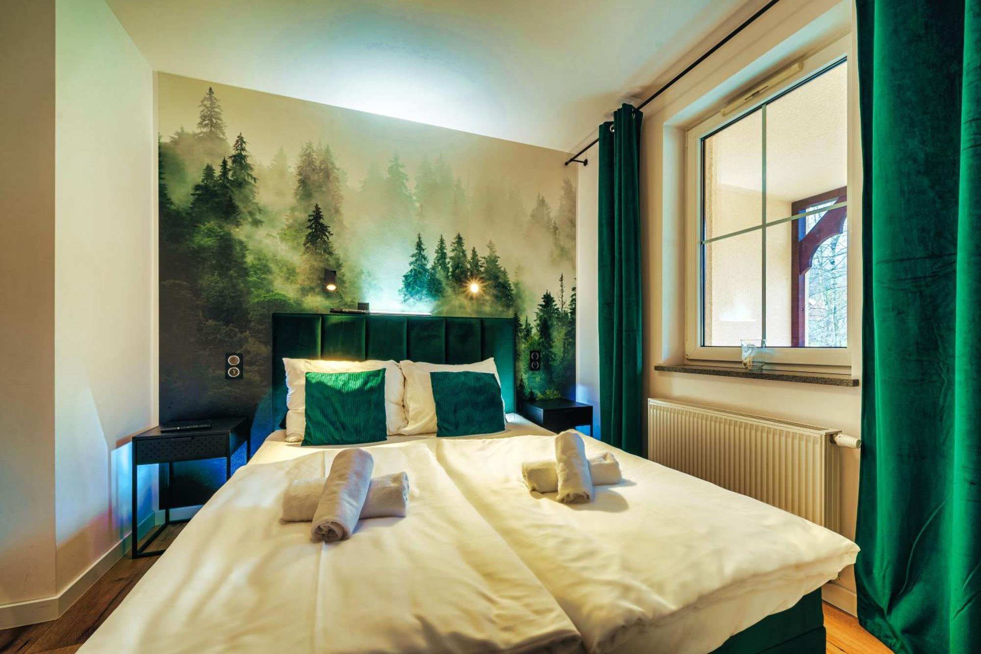 Turmalin K2 - Apartament Rodzinny - Prywatna Sauna Świeradów-Zdrój エクステリア 写真